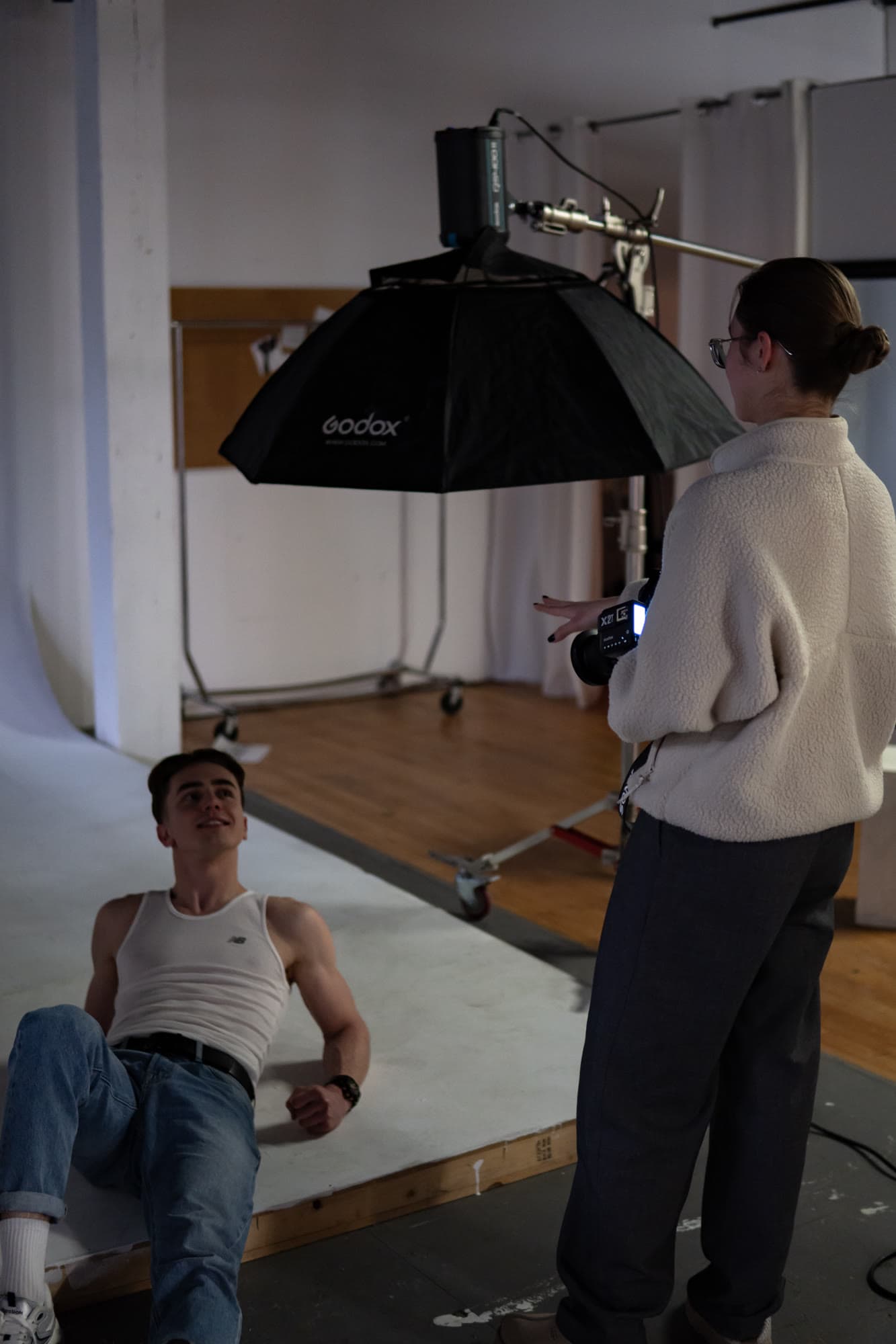 After Hours editorial