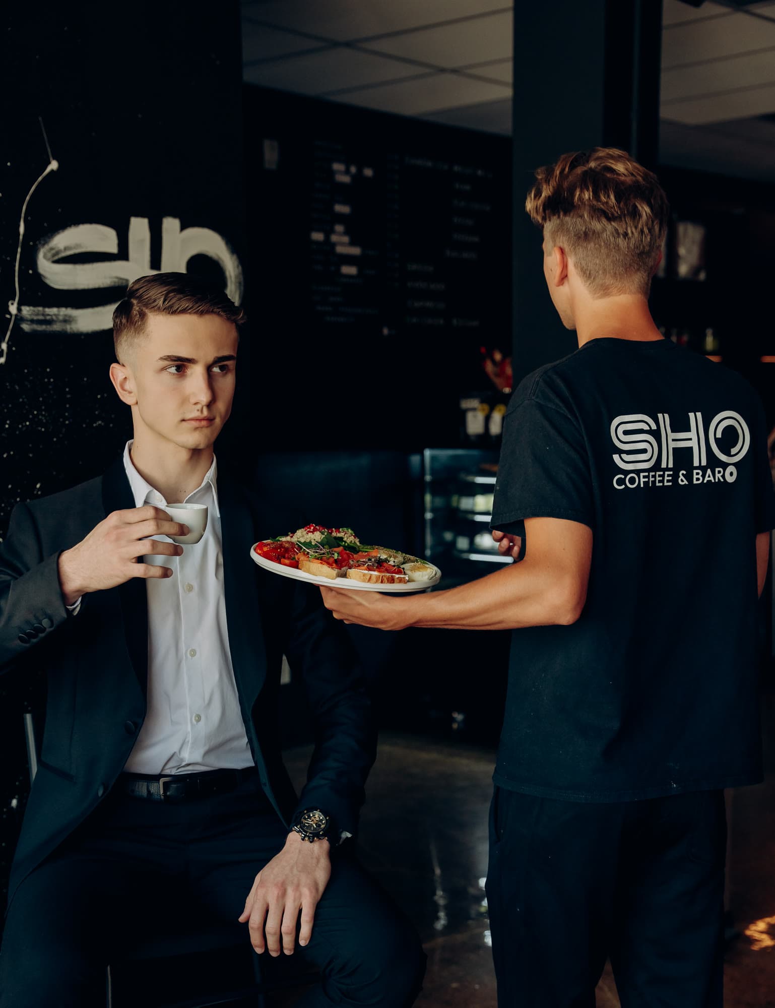 After Hours editorial