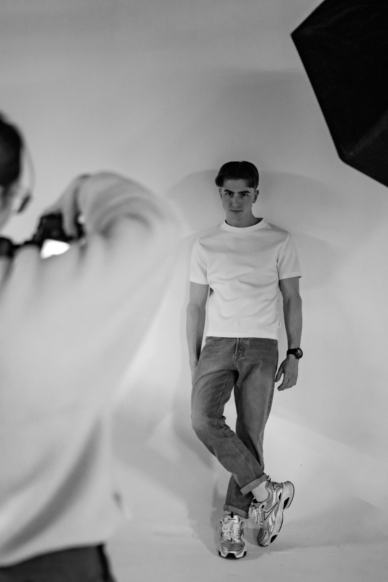Daylight editorial