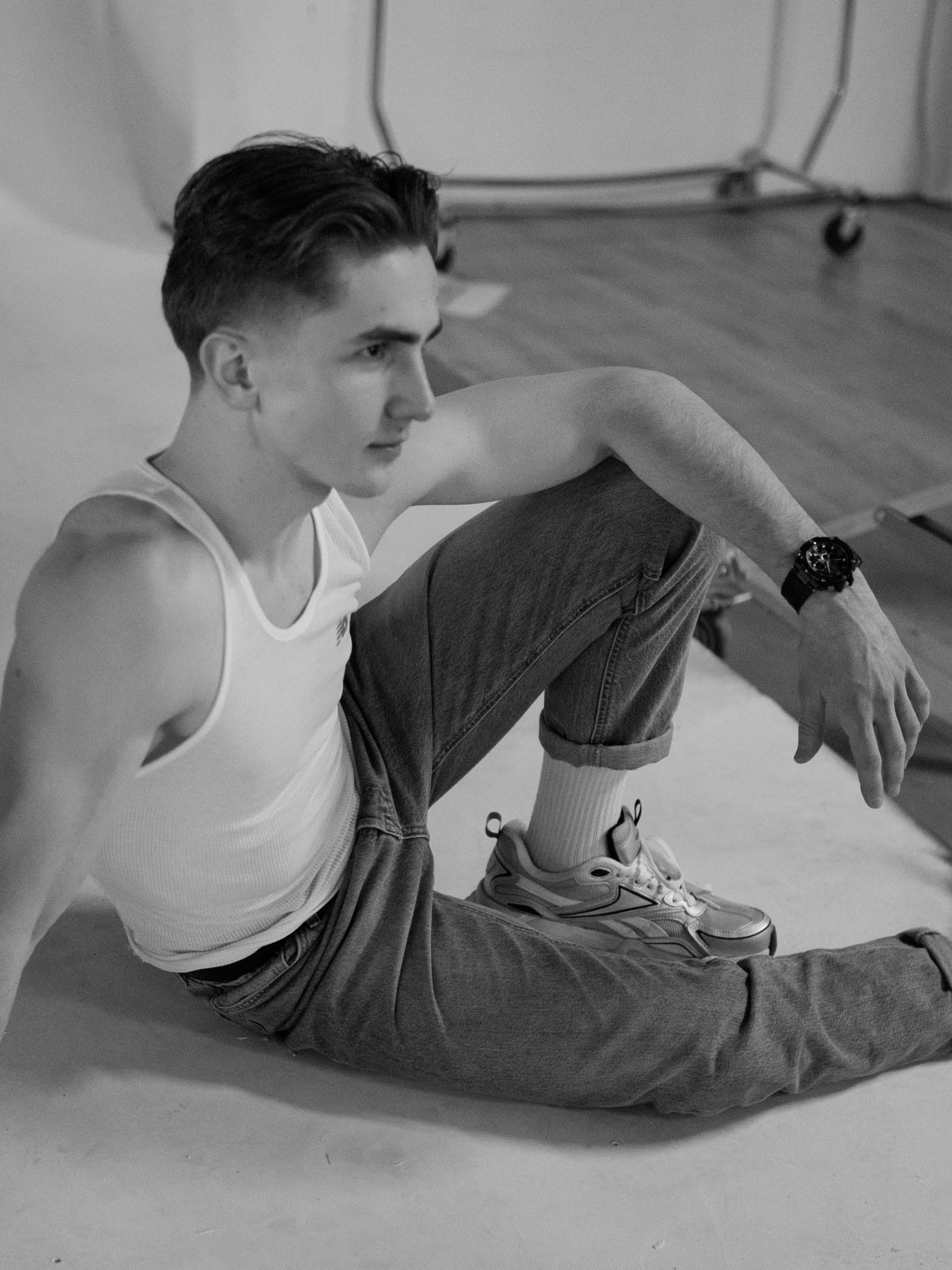 Daylight editorial