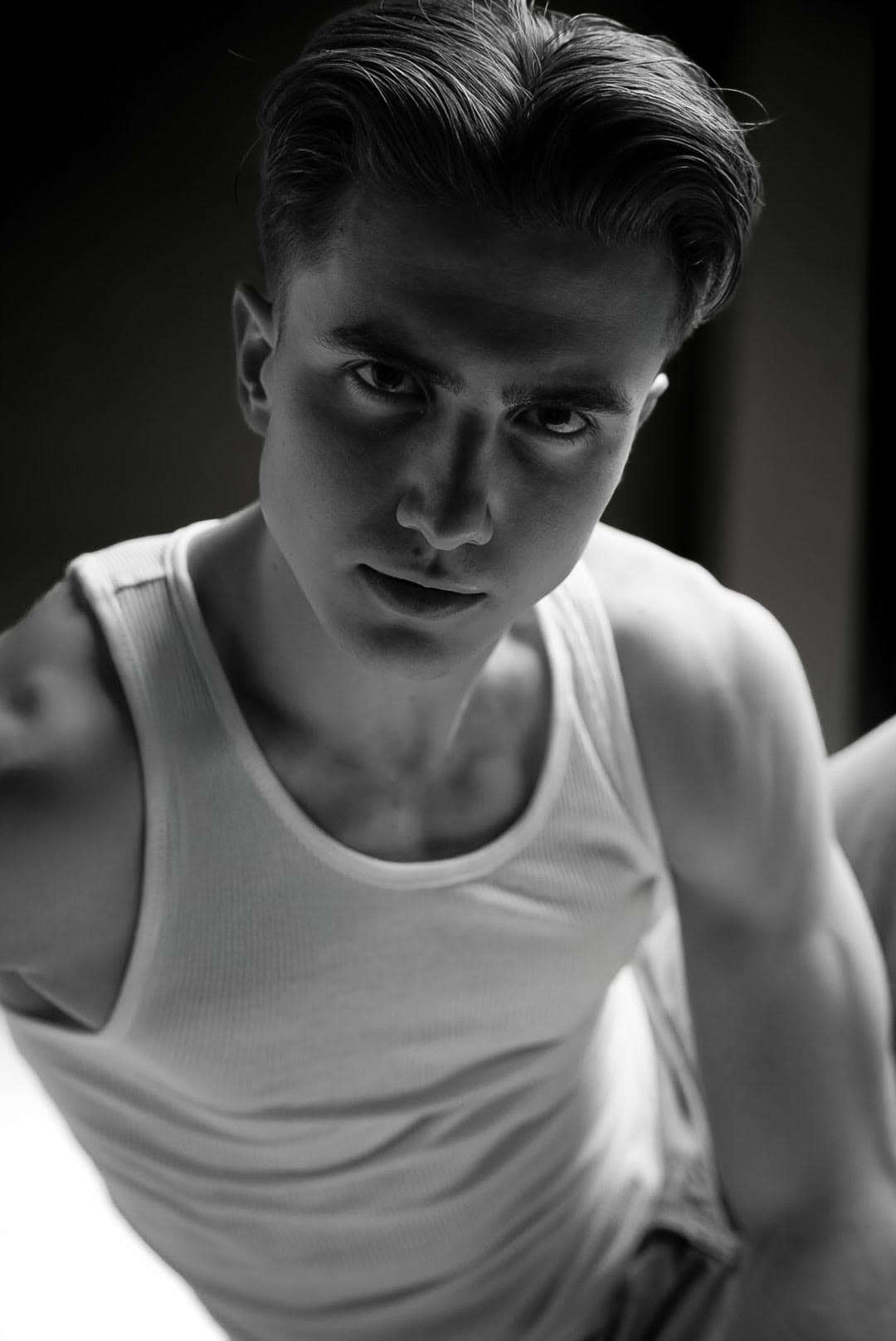 Portrait of Sergio Alexo